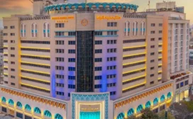 هتل مدینه الرضا مشهد