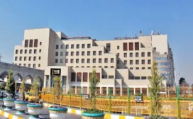 هتل قصرالضیافه قدس مشهد