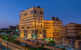 هتل مدینه الجواد ((لیان سابق) مشهد