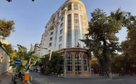 هتل ویستریا تهران