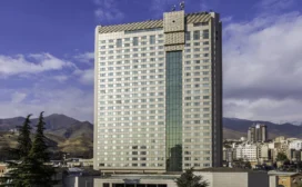 هتل پارسیان آزادی تهران