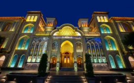 هتل کاروانسرا گران میراث رشیدیه تهران