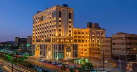 هتل مدینه الجواد ((لیان سابق) مشهد